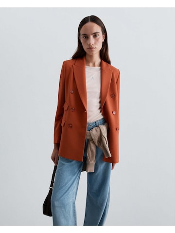 Scalpers Scbianca Blazer ' ' in Rot: Vorderseite