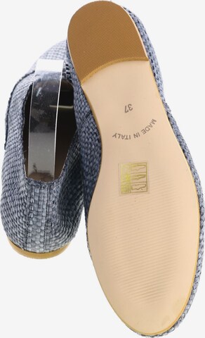 STEFANO GAMBA Flats & Loafers in 38 in Blue