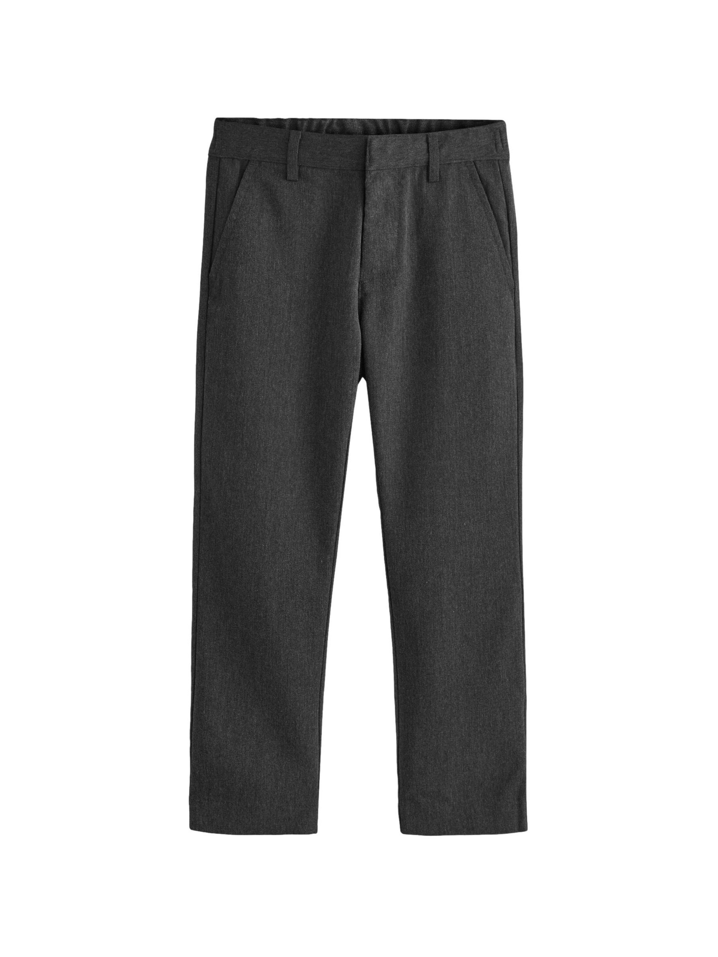 Next Pants in Grey: front