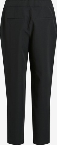 VILA - regular Pantalón 'Carrier' en negro