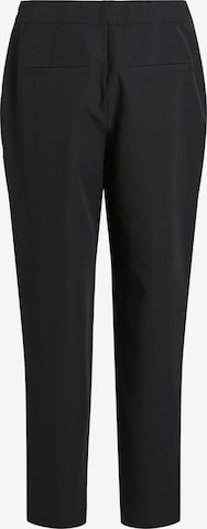 Regular Pantalon 'Carrier' VILA en noir