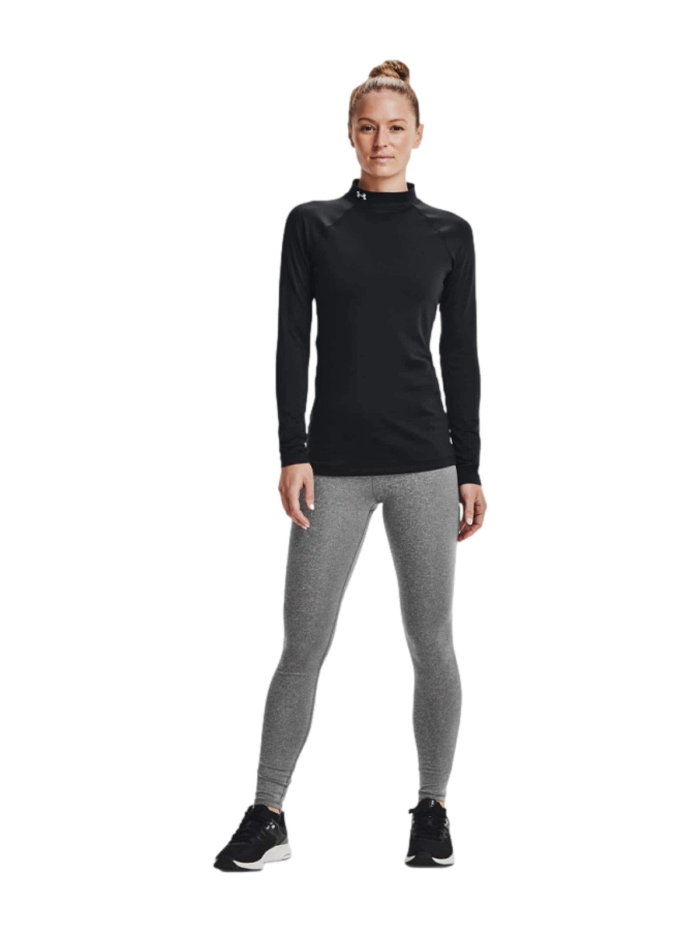 Maglietta di UNDER ARMOUR in nero