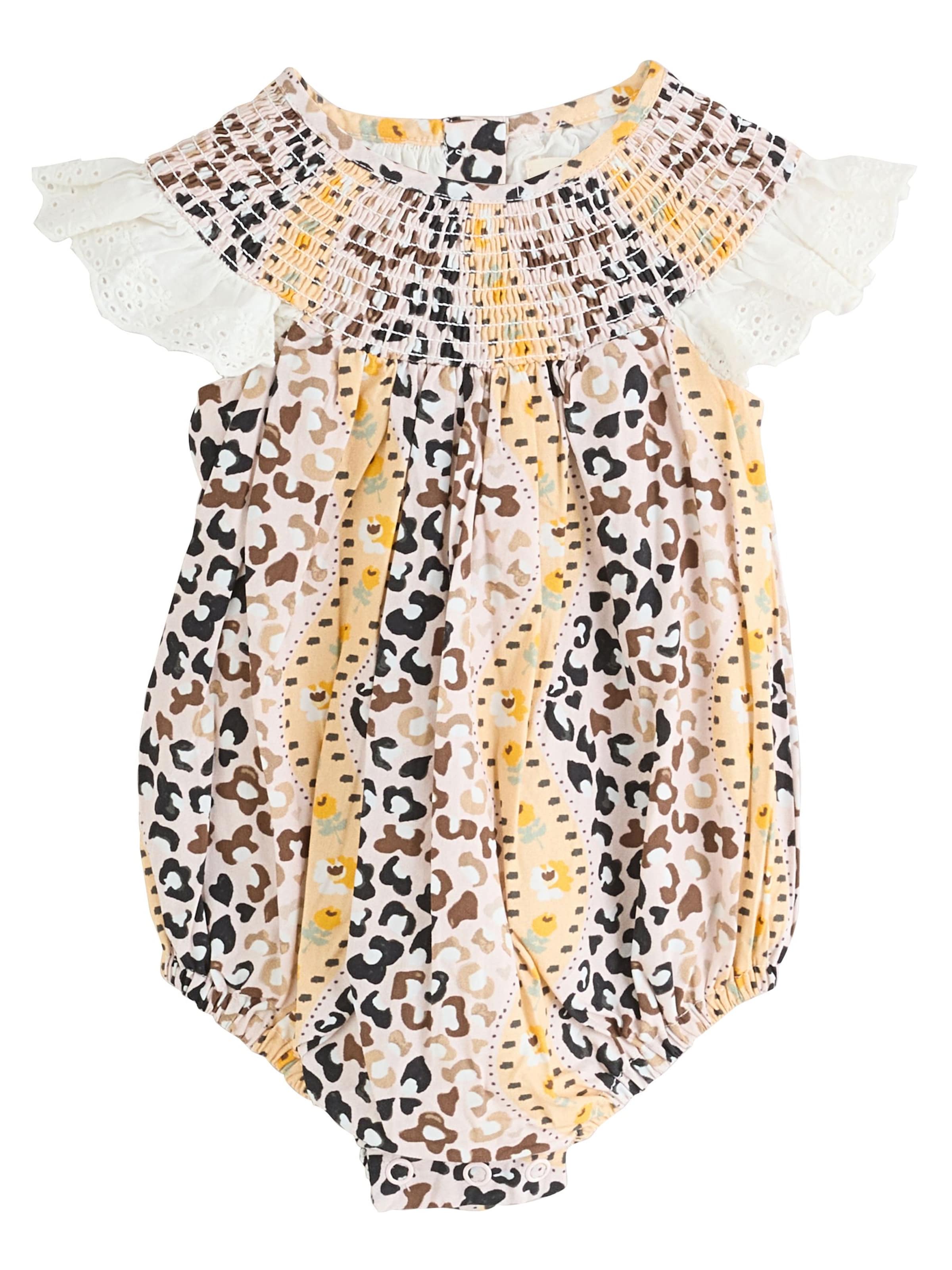 Next - Mono 'Cath Kidston' en marrón: frente