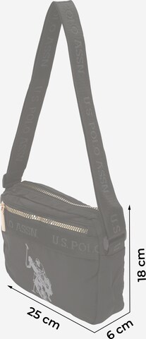 U.S. POLO ASSN. Tasche in Schwarz