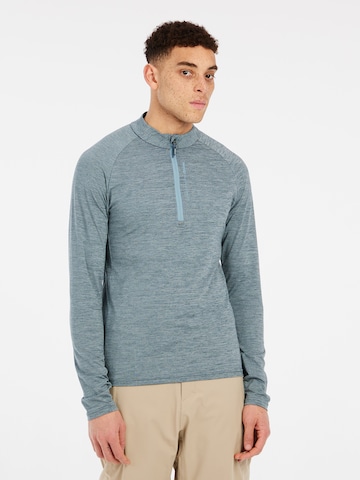 PROTEST Sportsweatshirt 'PRTHENRY' in Blau