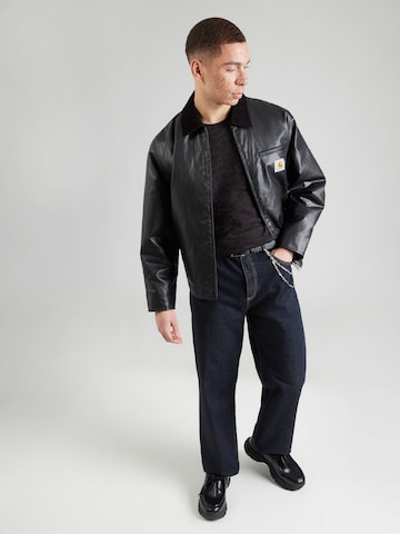ARMANI EXCHANGE Tröja i svart