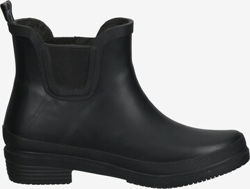 SANSIBAR Chelsea Boots in Black