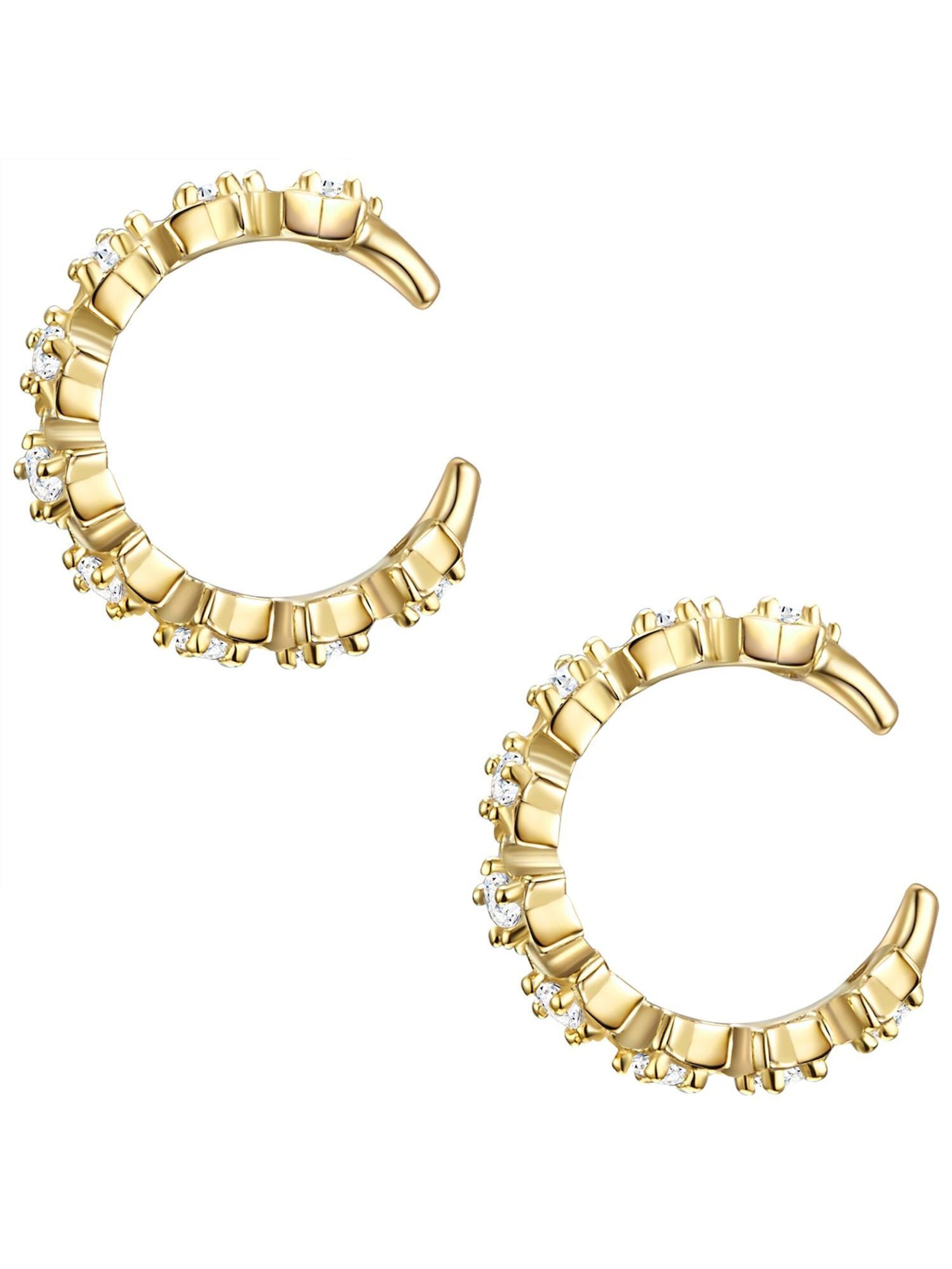 Glanzstücke München Ohrringe in Gold