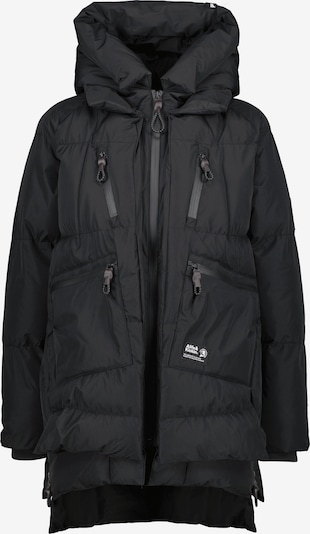 Alife and Kickin Chaqueta de invierno 'RachelAK' en negro, Vista del producto