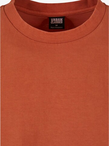 Urban Classics T-Shirt in Braun