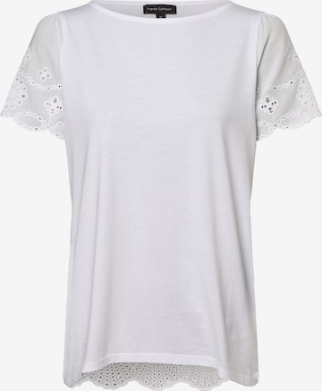 Franco Callegari Shirt in White: front