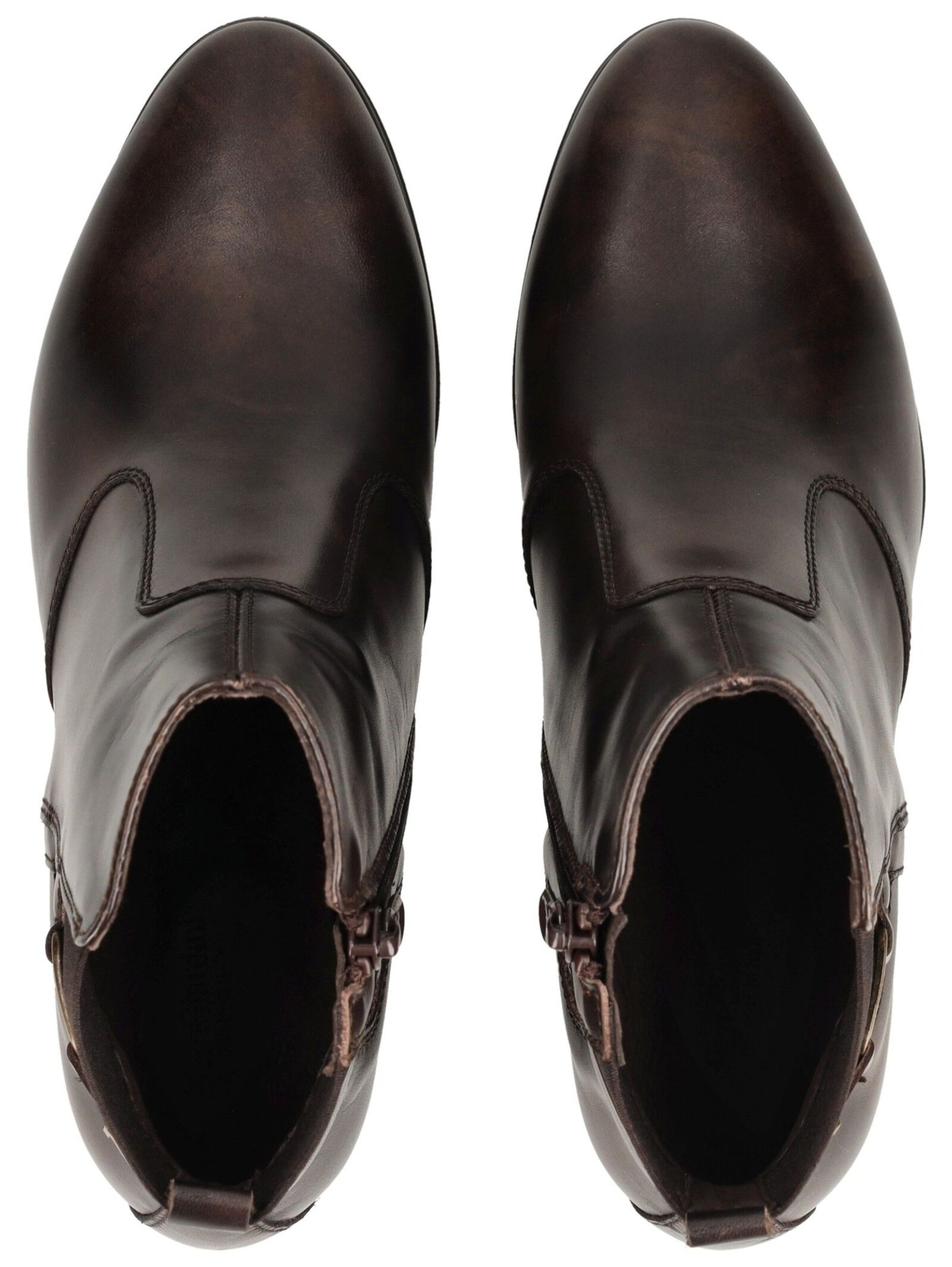 Nero Giardini Ankle Boots in Brown