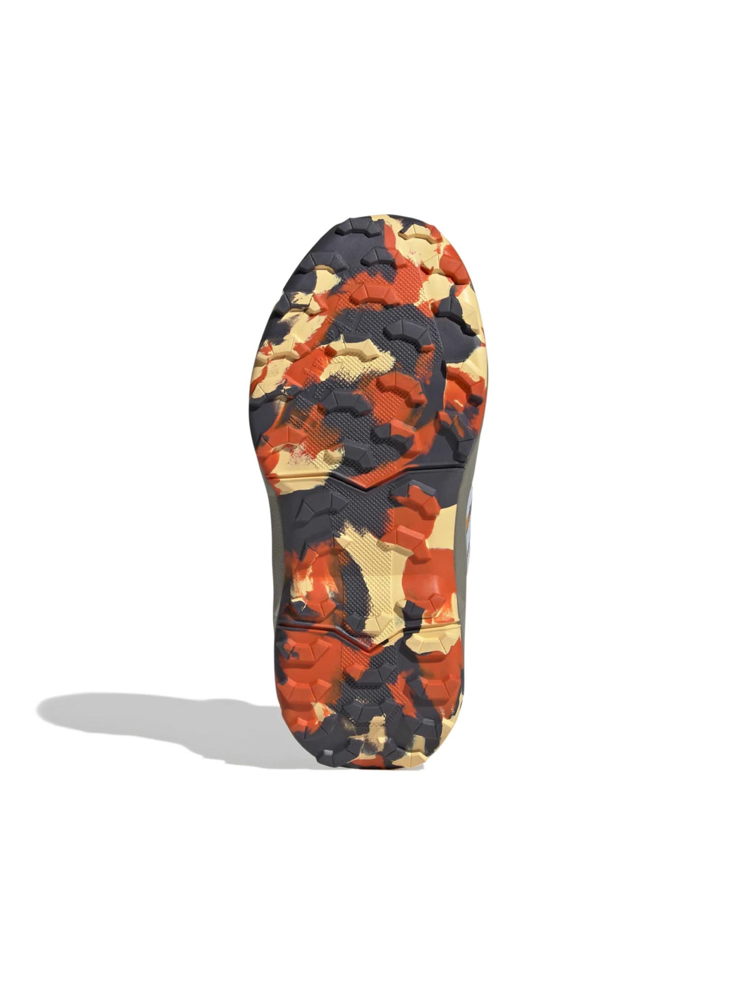 Chaussure basse 'Ax4S' ADIDAS TERREX en vert