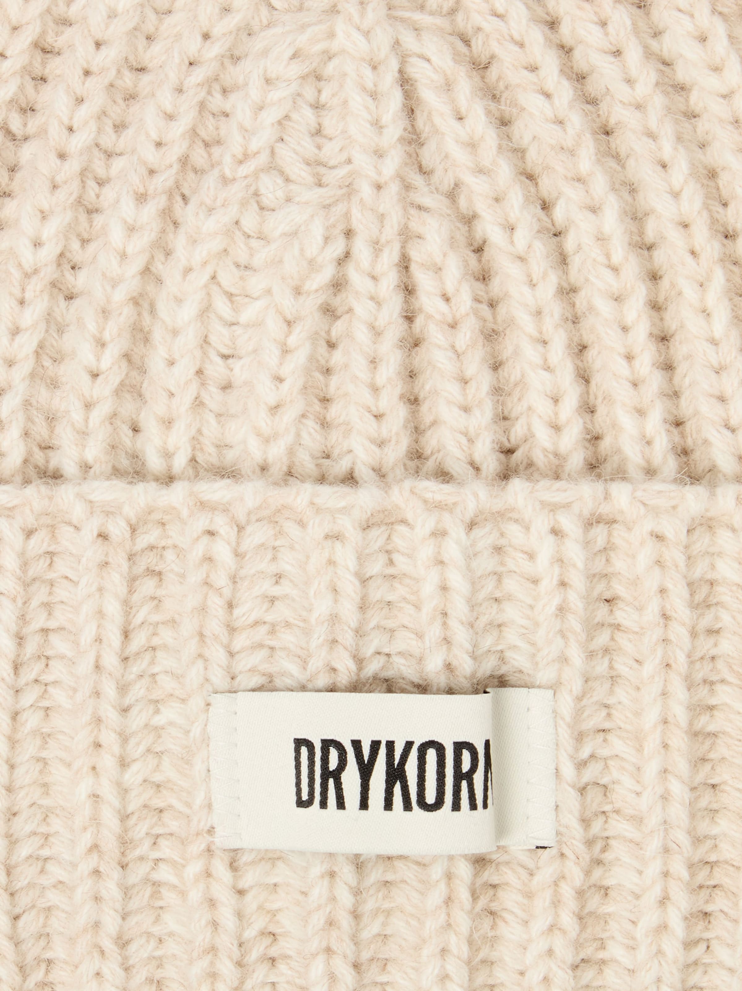 DRYKORN Beanie ' Eani ' in Beige