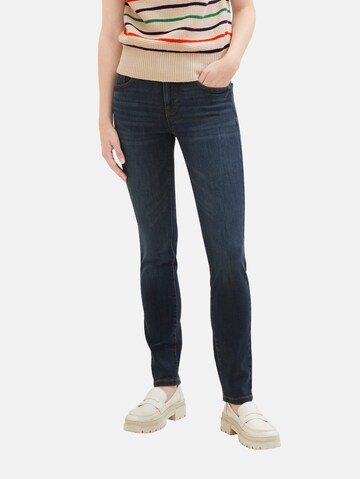 TOM TAILOR Slim fit Jeans 'Alexa' in Blue: front