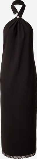 Moschino Jeans Avondjurk in de kleur Zwart, Productweergave