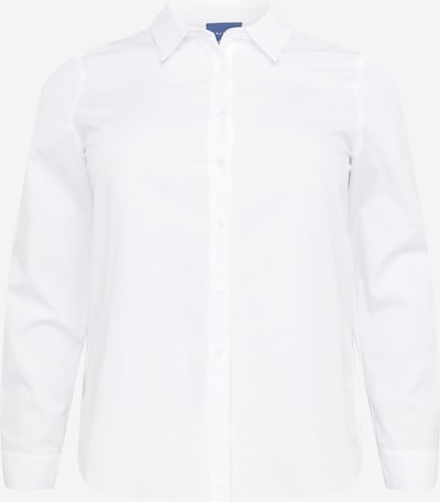 Persona by Marina Rinaldi Bluse 'BIANCA' in weiß, Produktansicht