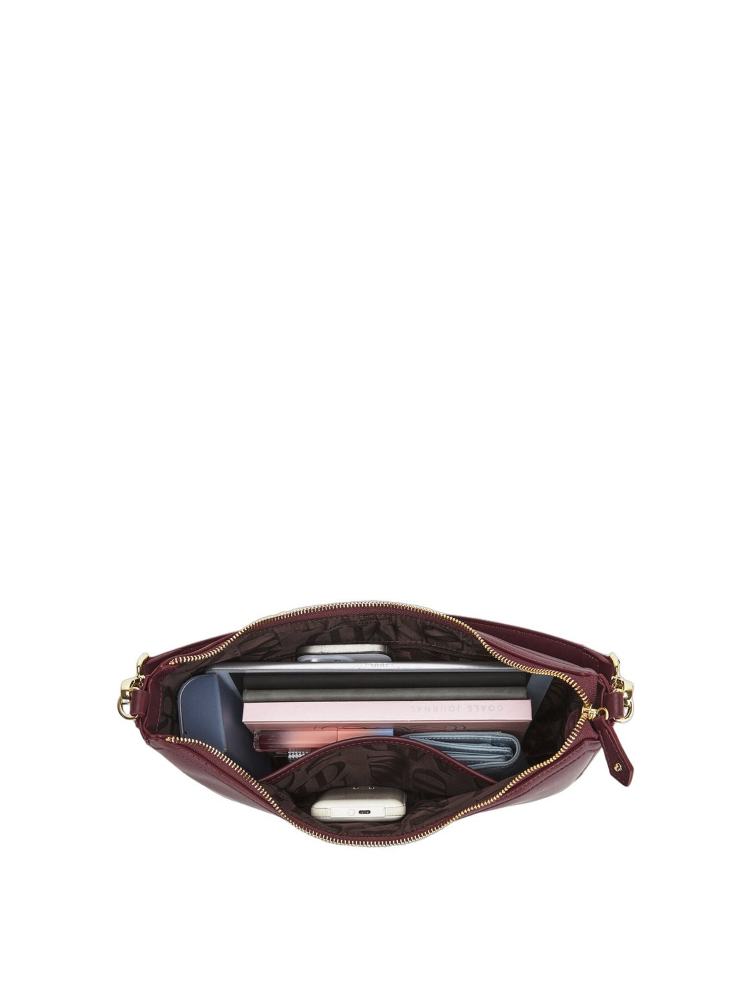 MAC DOUGLAS - Bolso de hombro en rojo