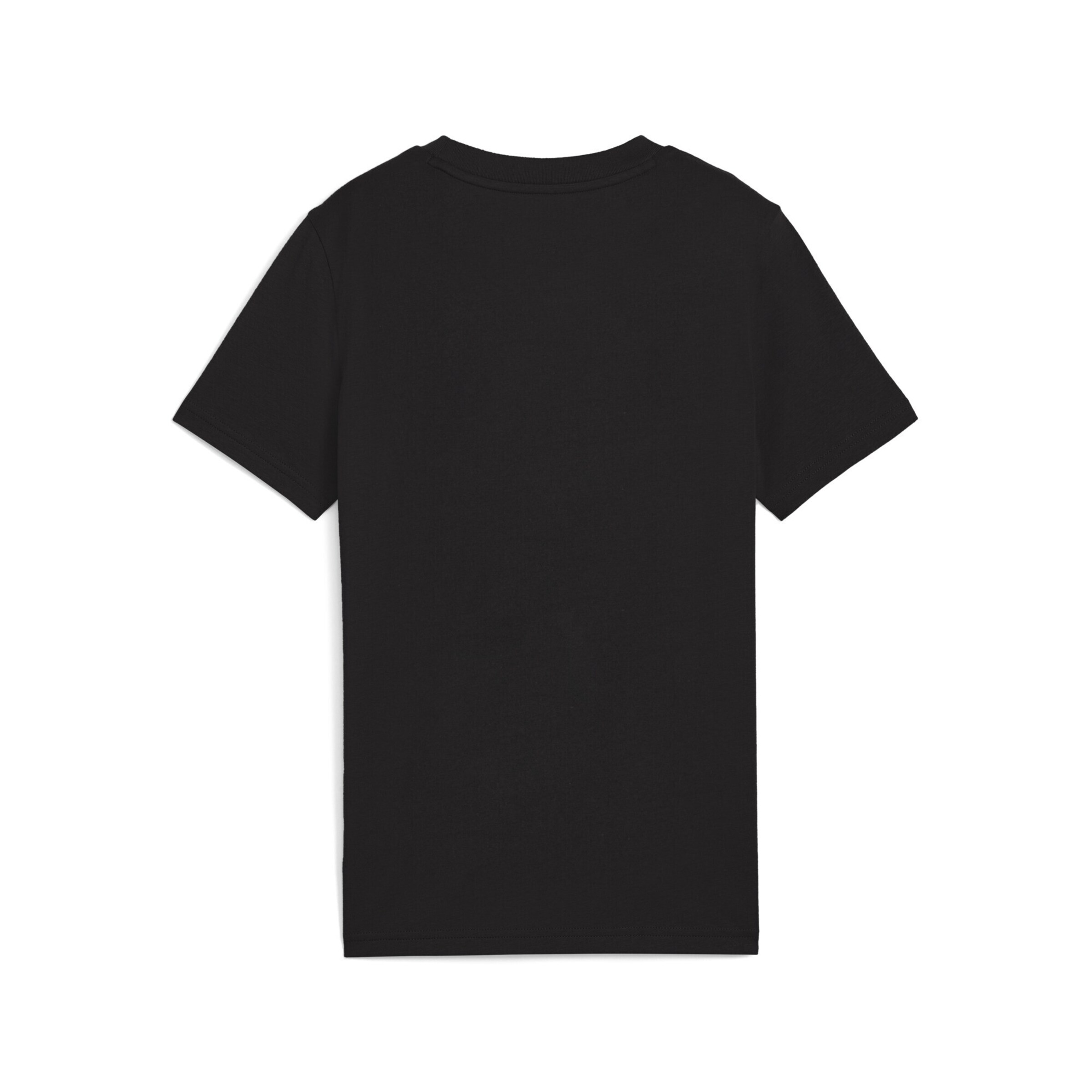 PUMA Shirt 'Essentials' in Black