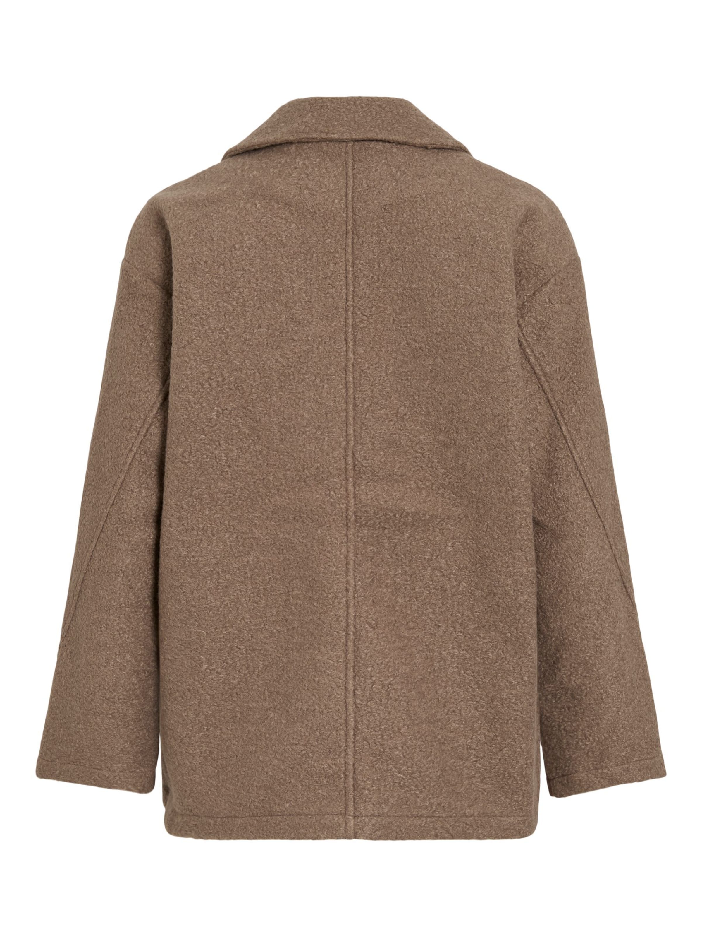 VILA Tussenjas in Bruin