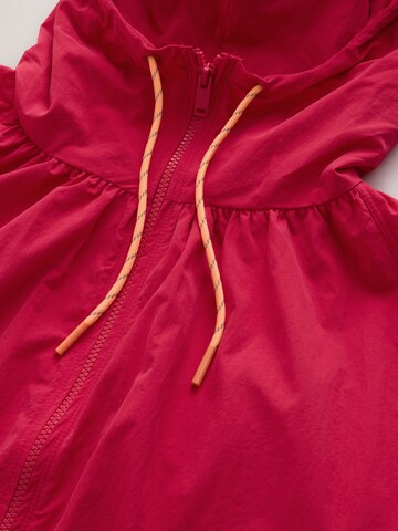Next Funkčná bunda - Červená