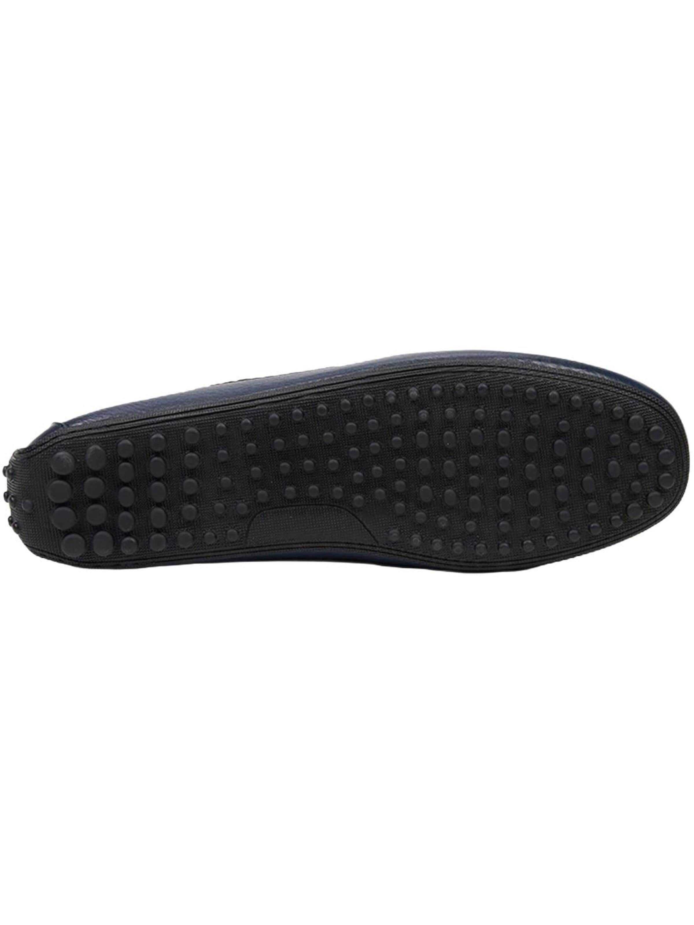 Mocassin 'Loafer' Desa en bleu