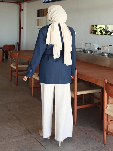 MODAMIHRAM Zimní bunda – modrá