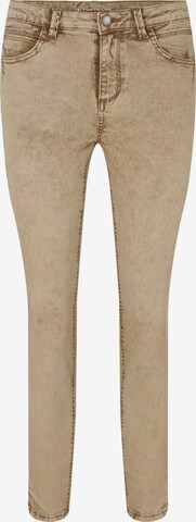 TOM TAILOR - Vaquero 'Alexa' en beige: frente