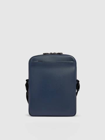Sac à bandoulière Piquadro en bleu