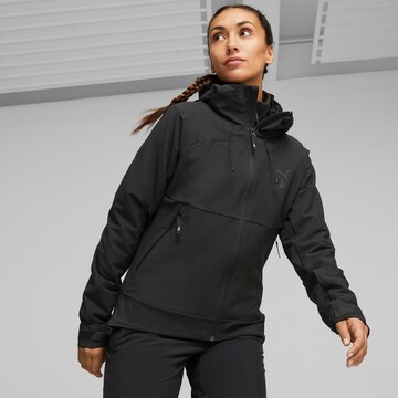 PUMA Performance Jacket 'Seasons' in Black