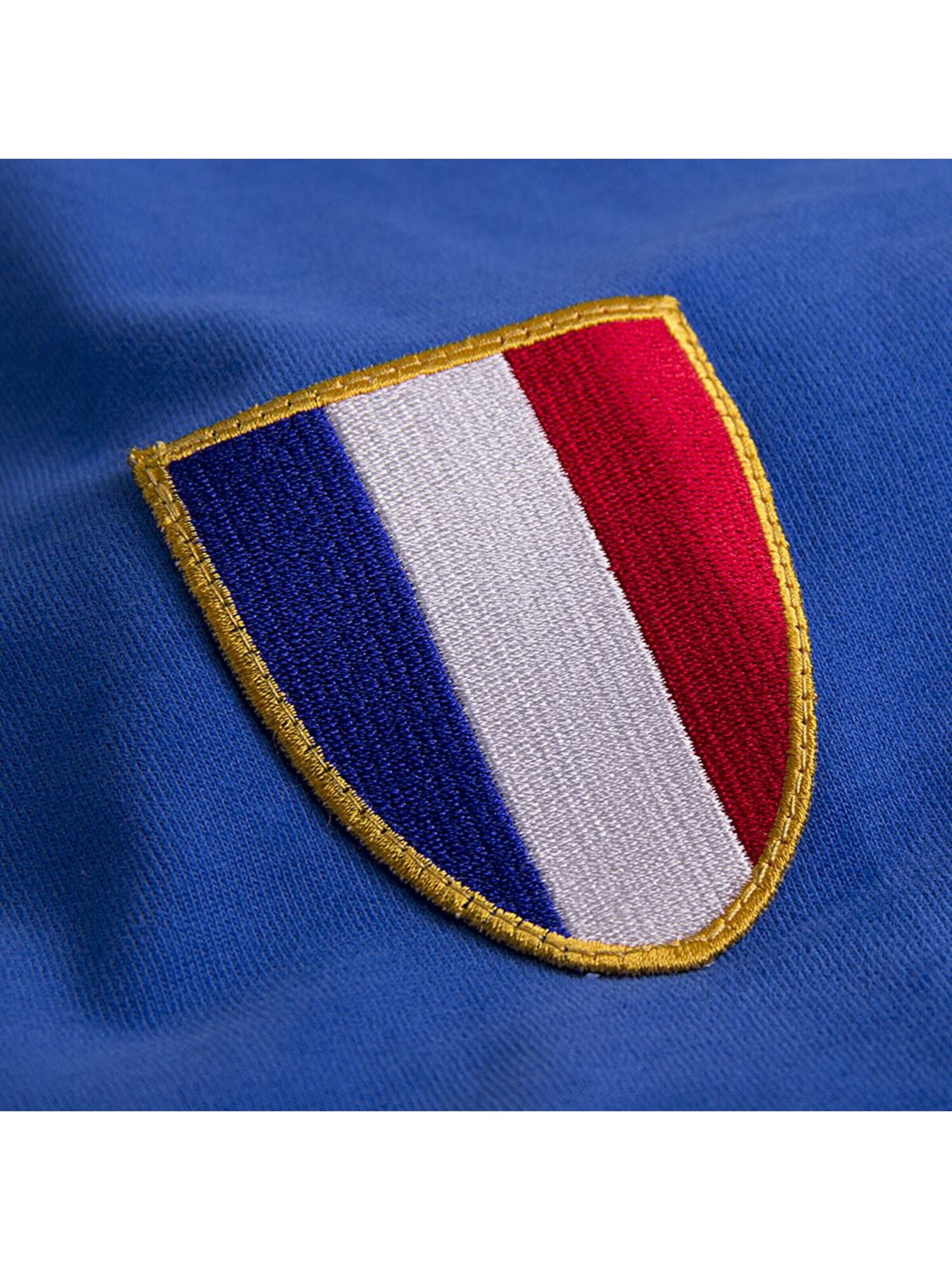 Copa Jersey 'Retro Frankreich 1968 Olympics' in Blue