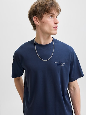 JACK & JONES Shirt 'JPRBLACHAD' in Blue