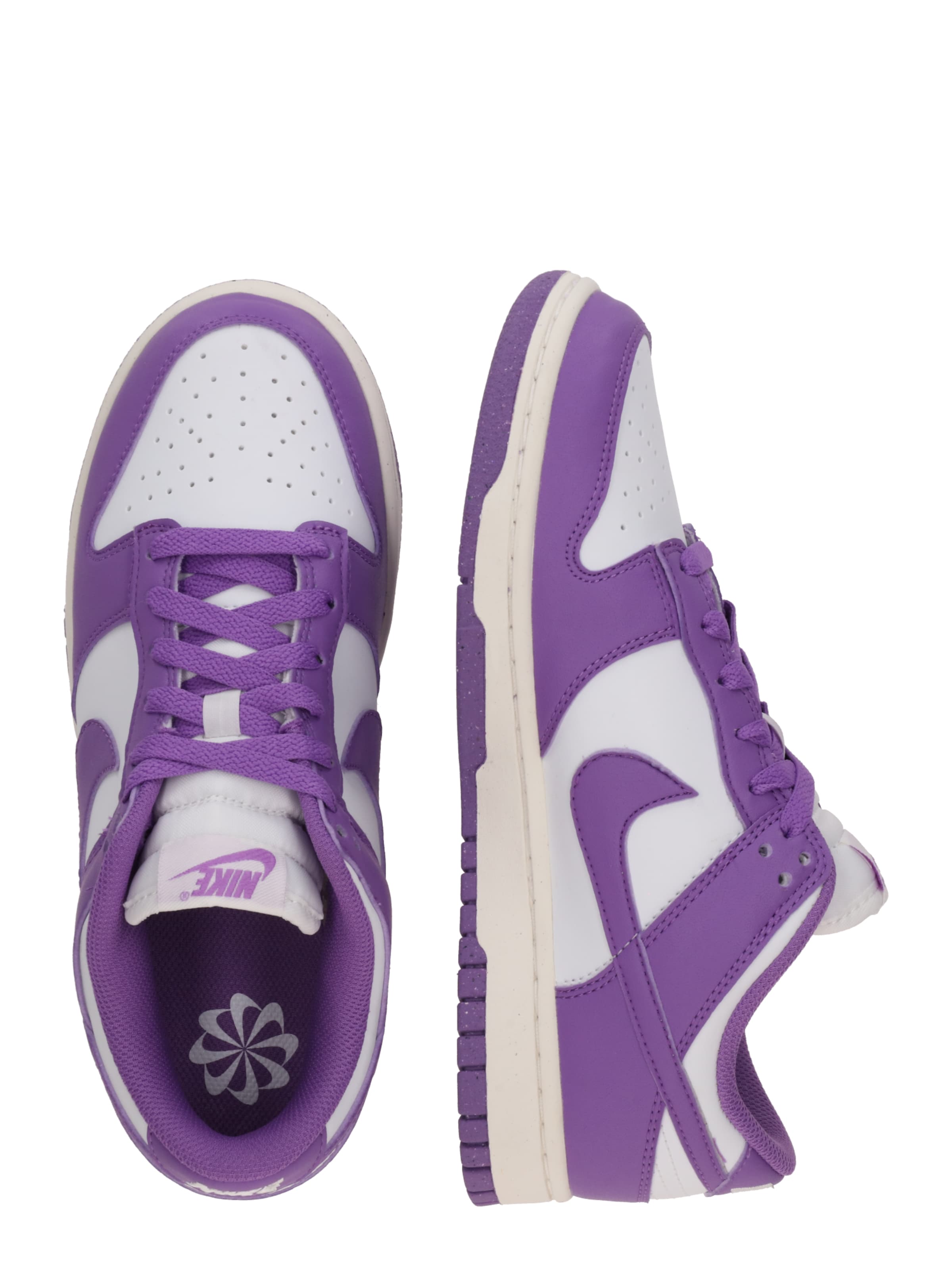 Nike Sportswear Низкие кроссовки 'Dunk Next Nature' в Белый