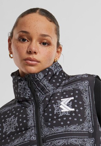 Gilet di Karl Kani in nero