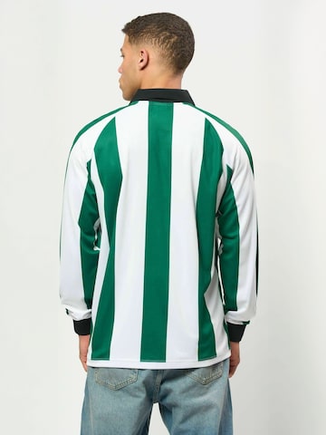 KAPPA Comfort fit Koszula ' KUAuthentic Ovicor ' w kolorze zielony: tył