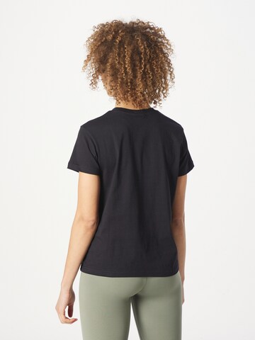 Hummel Shirt 'Kristy' in Black