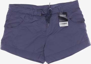 Marc O'Polo Shorts in S in Blue: front