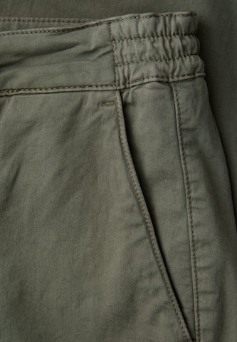 Street One MEN Slim fit Chino Pants in Green