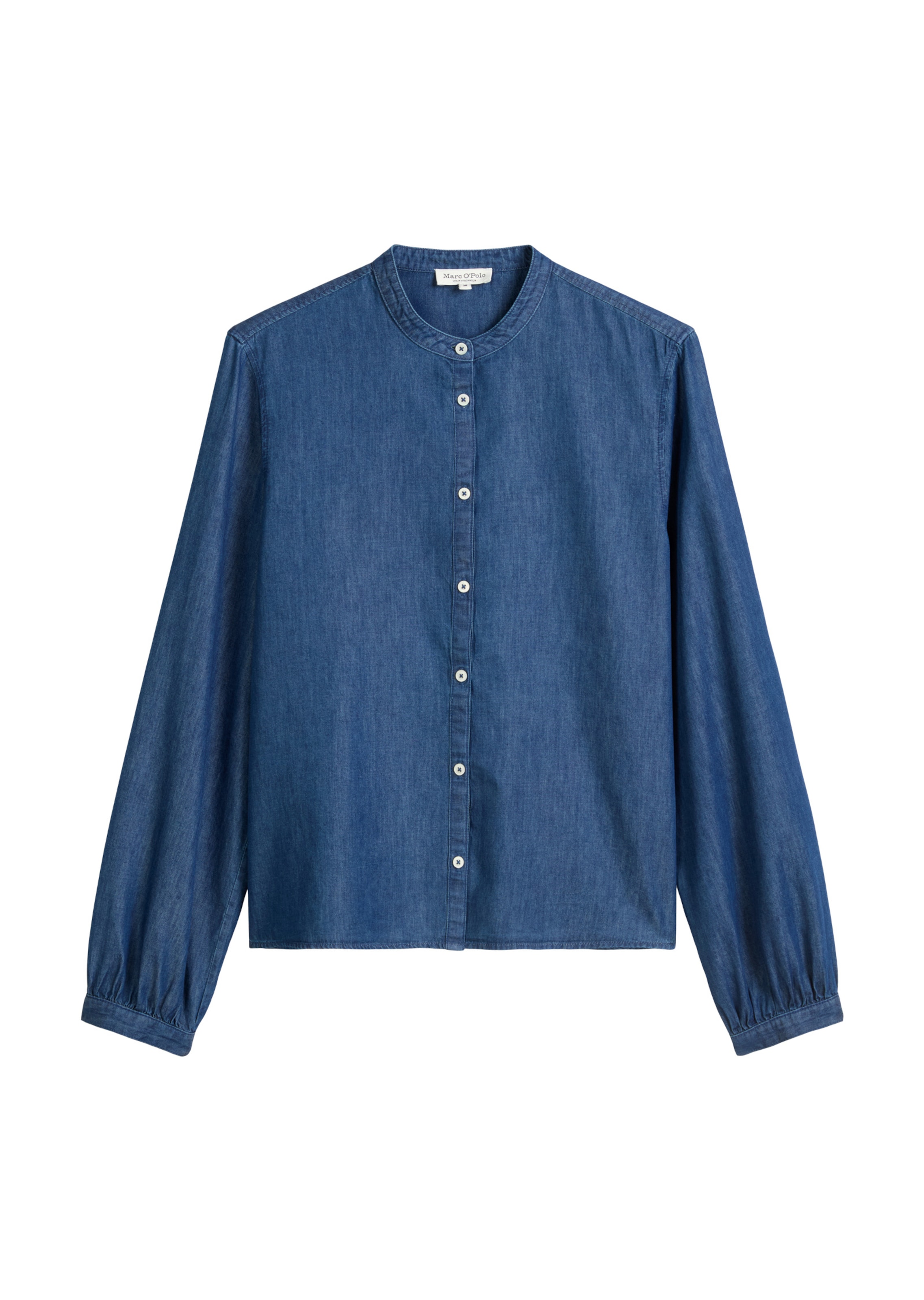 zils Marc O'Polo Blūze: no priekšpuses