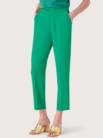 regular Pantaloni 'ALICEU' di Camomilla Italia in verde: frontale
