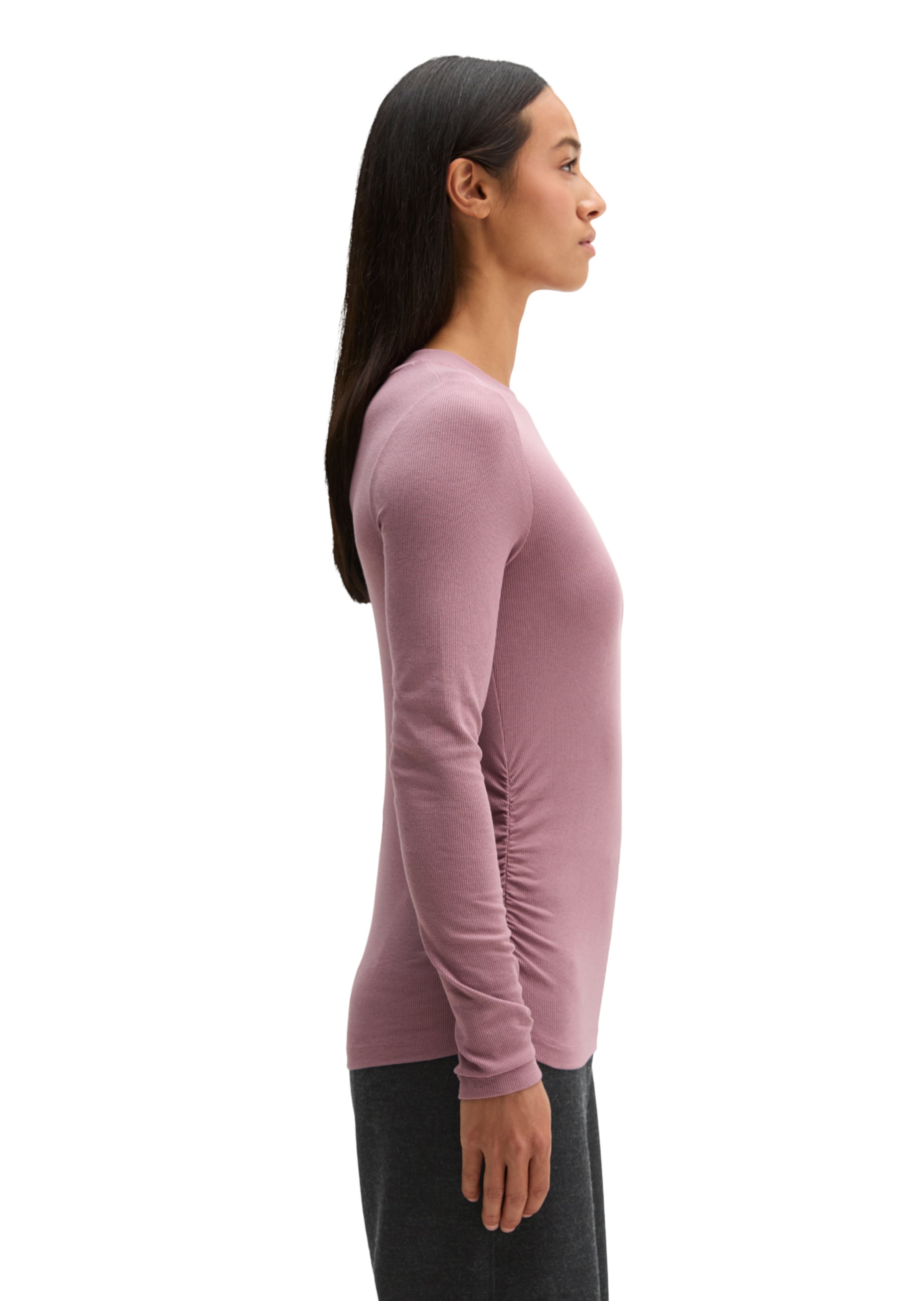 Marc O'Polo Shirt in Lila