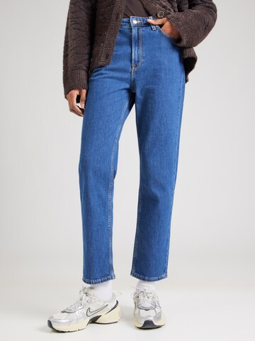 Lee Slimfit Džíny 'CAROL' – modrá: přední strana