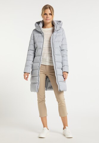 Manteau d’hiver usha WHITE LABEL en gris