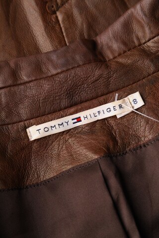 TOMMY HILFIGER Jacket & Coat in M-L in Brown