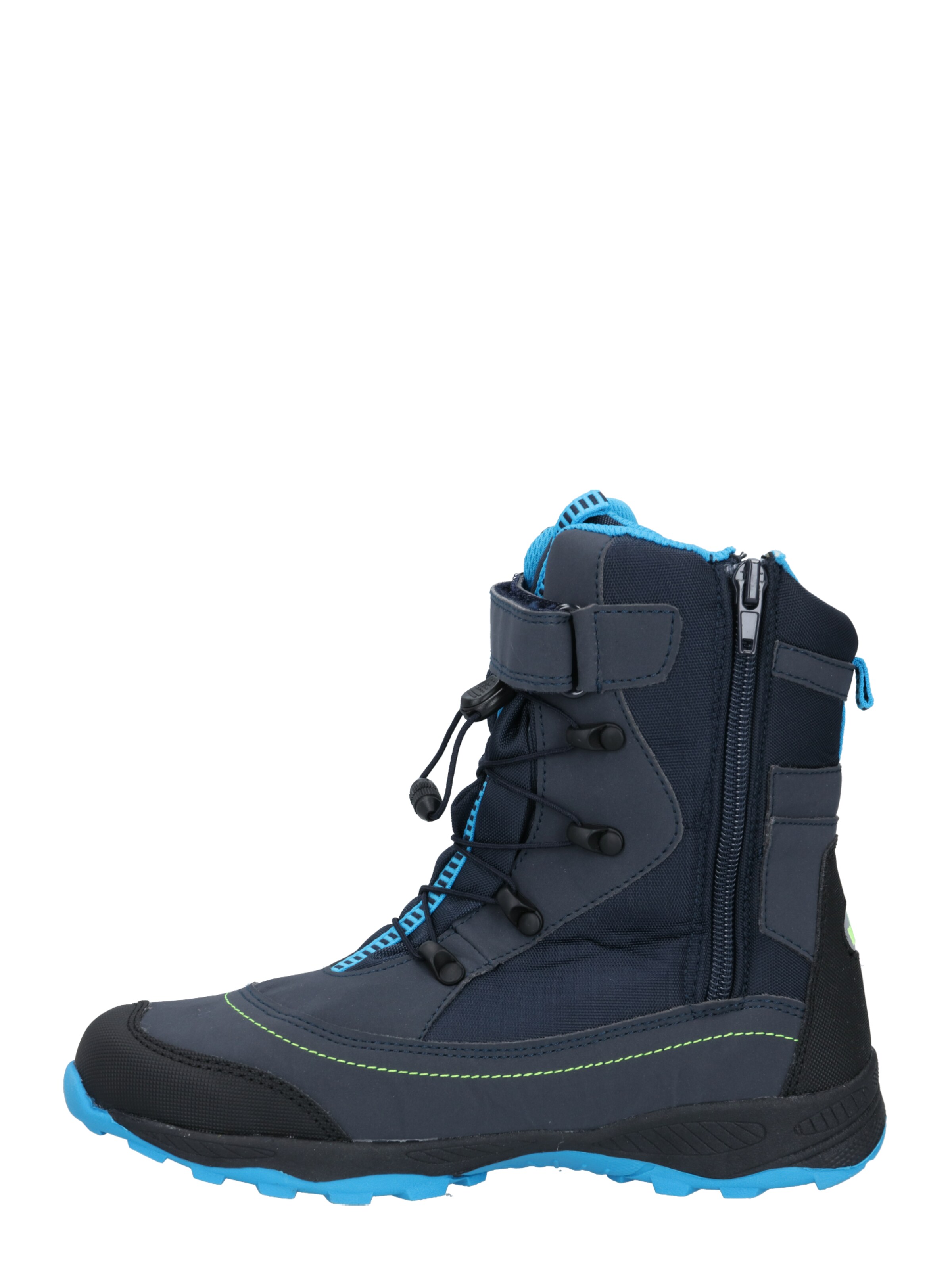 LICO Laarzen 'Sundsvall' in Blauw