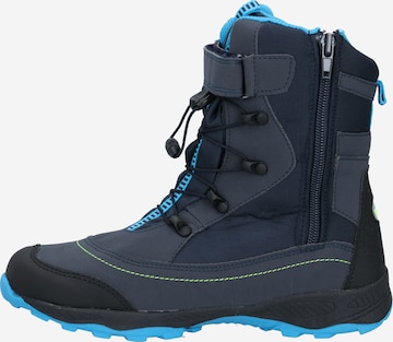 Bottes de neige 'Sundsvall' LICO en bleu