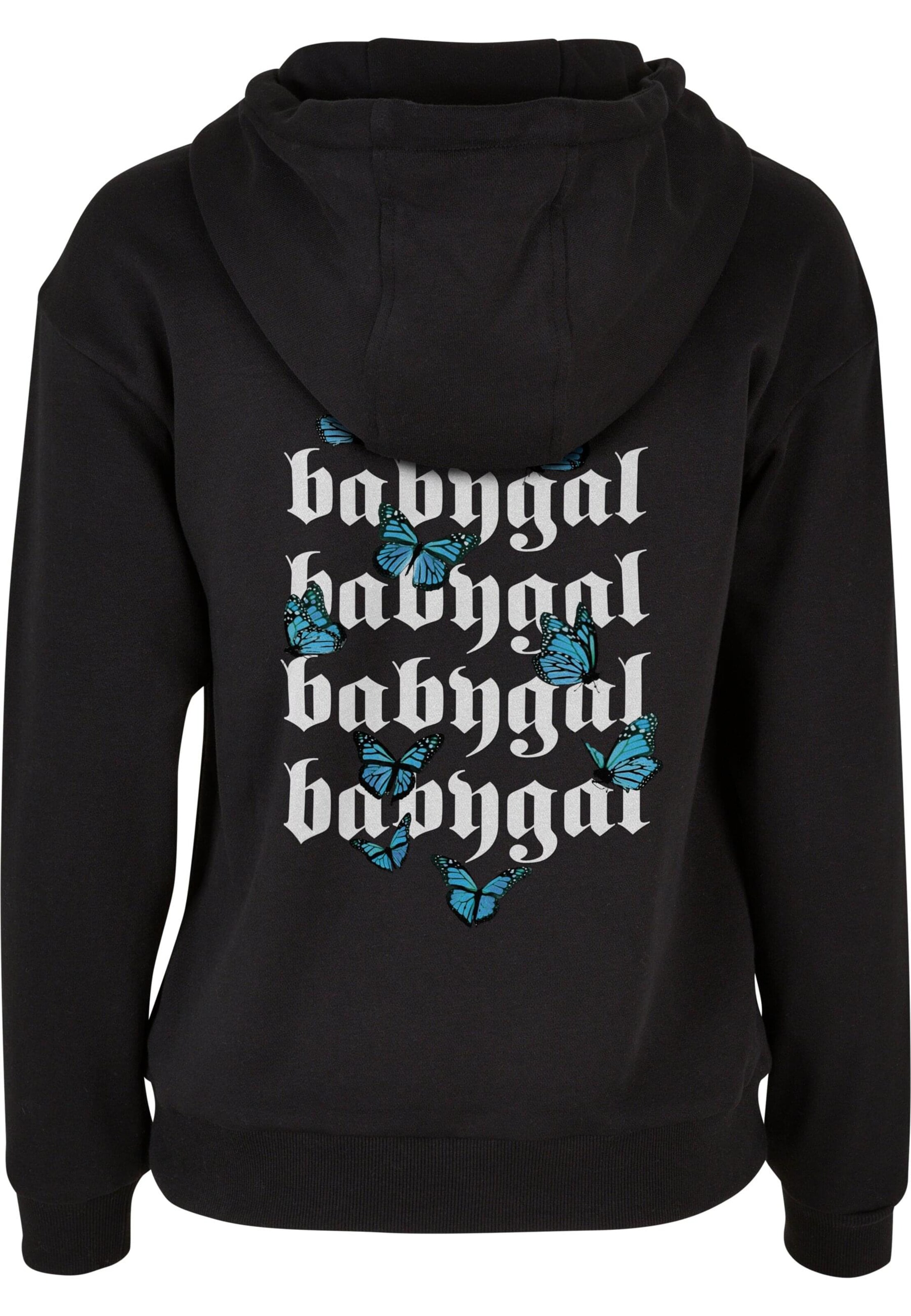 Miss Tee Majica 'Babygal' | črna barva