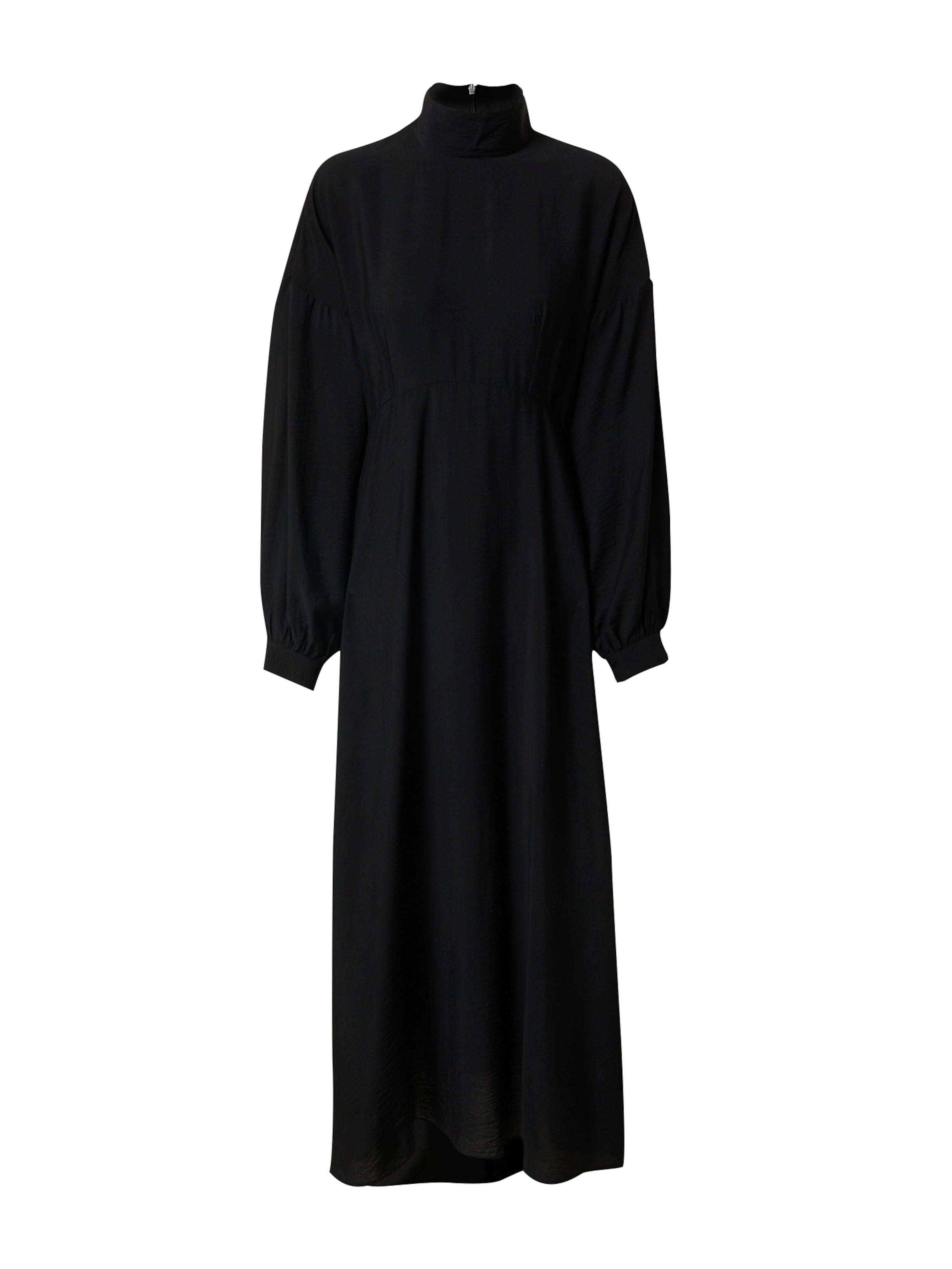 EDITED Dress 'Inesa' in Black: front