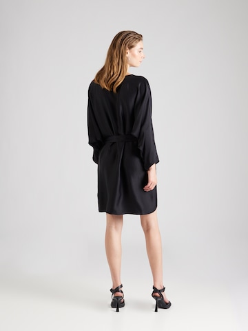 Robe 'RURIKA' DRYKORN en noir