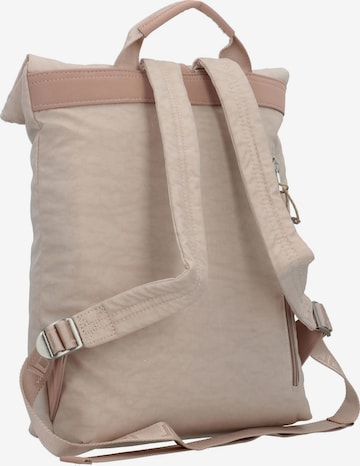 JOST Rucksack 'Roskilde' in Beige